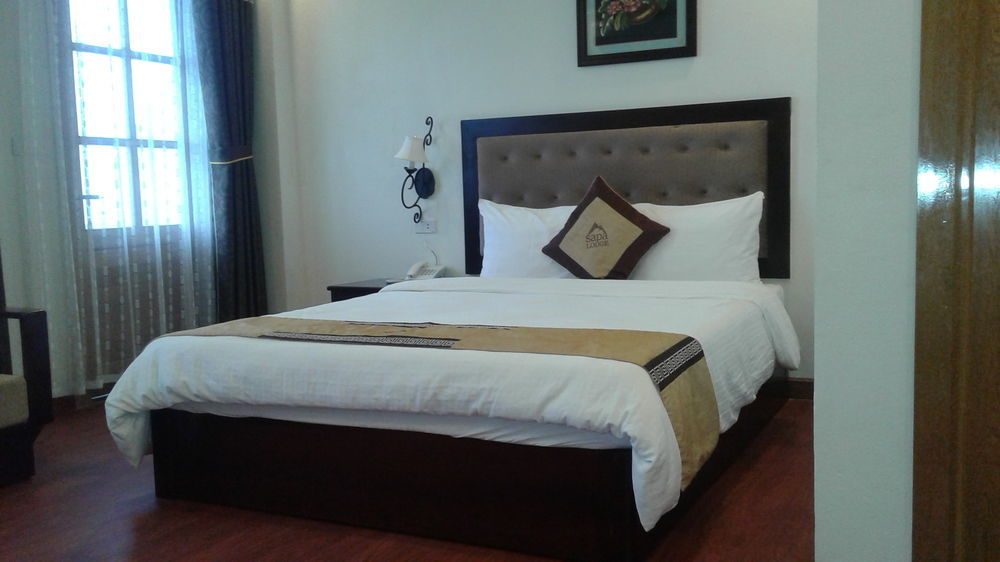 Sapa Memory Hotel Exterior foto