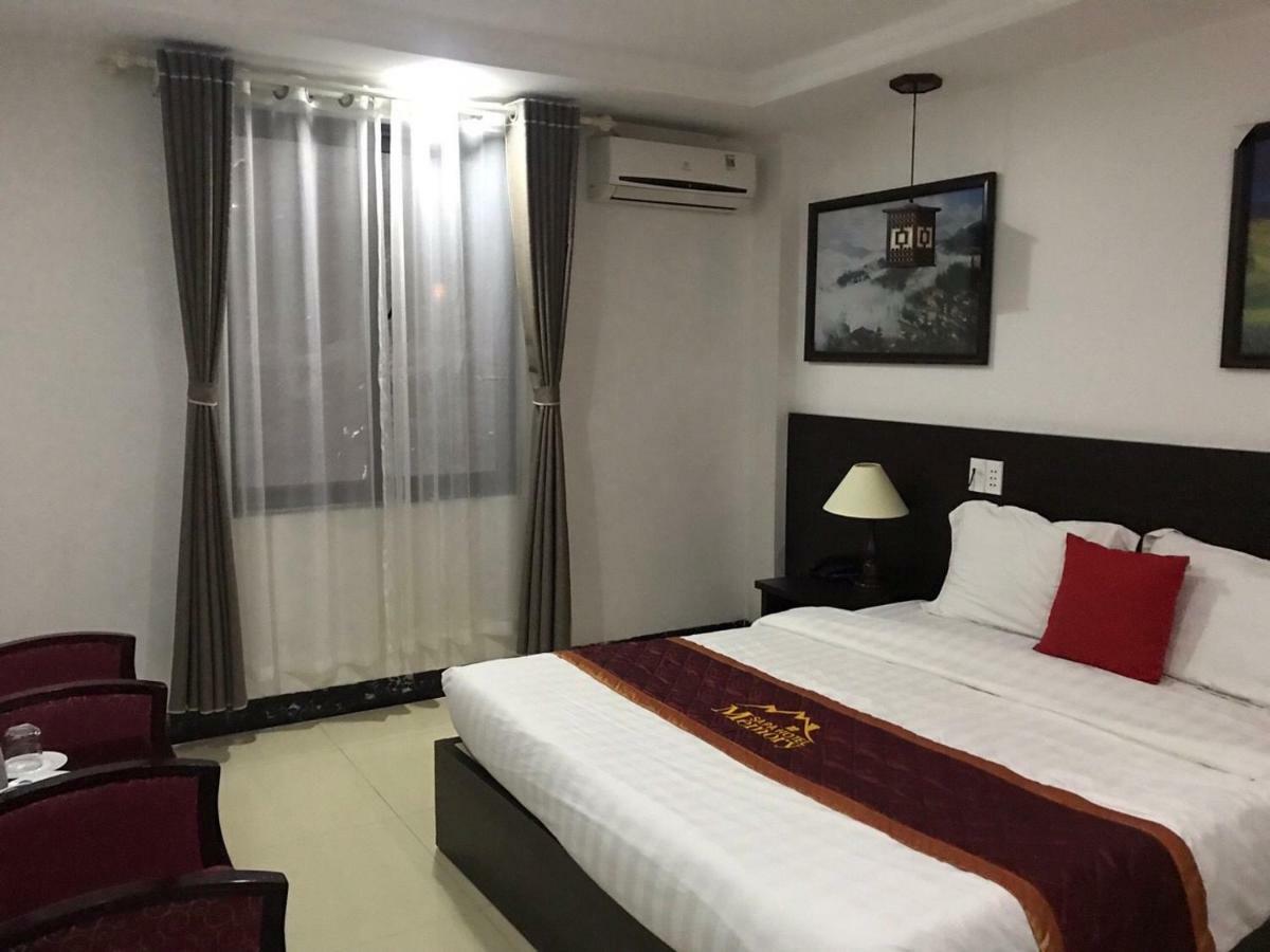 Sapa Memory Hotel Exterior foto